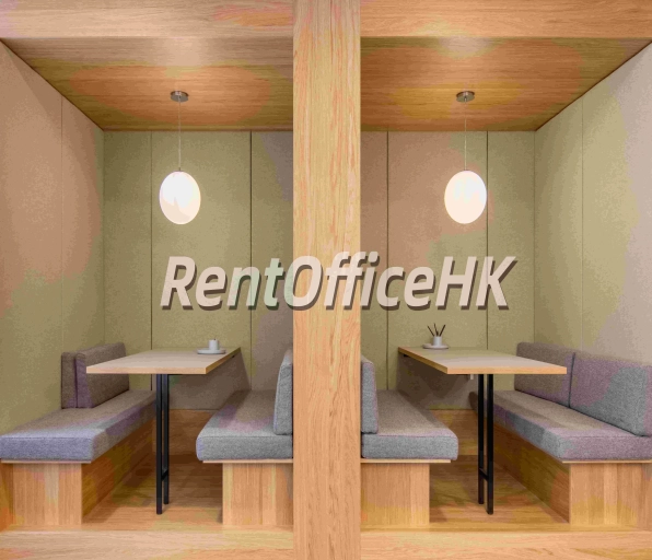 西安软件新城中心-中國內地務式辦公室