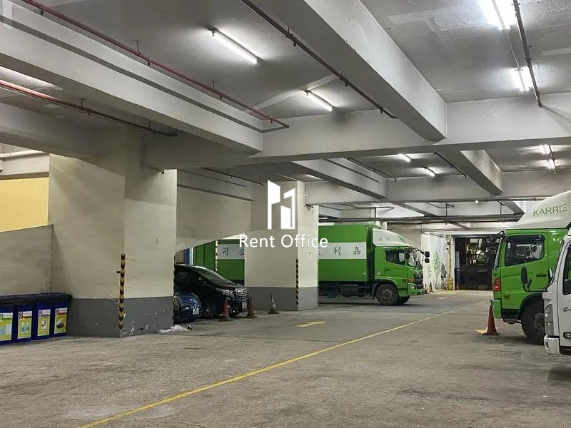 Southeast Industrial Building