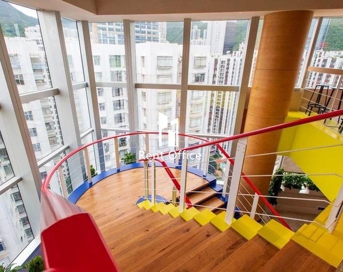 Taikoo Shing Center Three