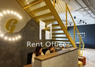 聯發商業中心-香港務式辦公室