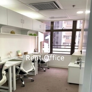 East Association Commercial Building