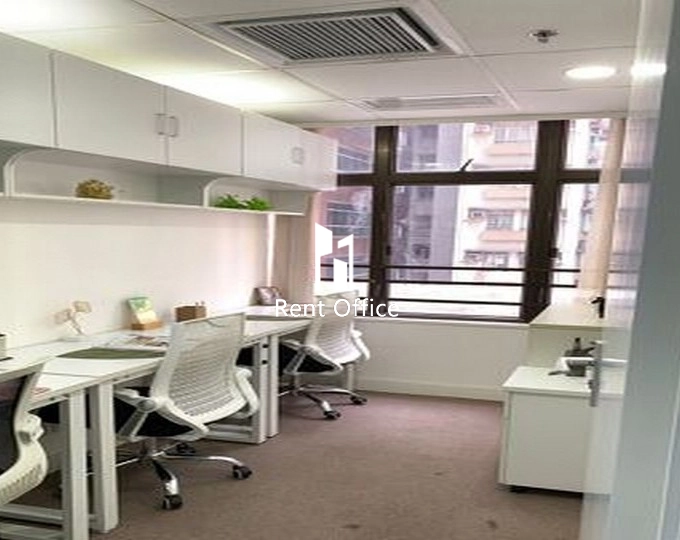 East Association Commercial Building