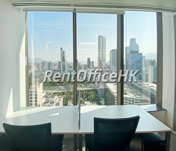 港威大厦-廣州務式辦公室