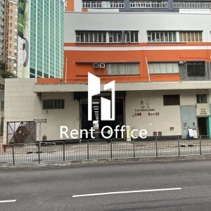 Young Ya Industrial Building-14