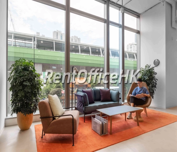 安盛汇-廣州務式辦公室