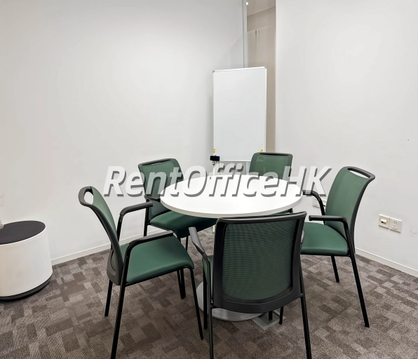 虹桥天地中心-中國內地務式辦公室