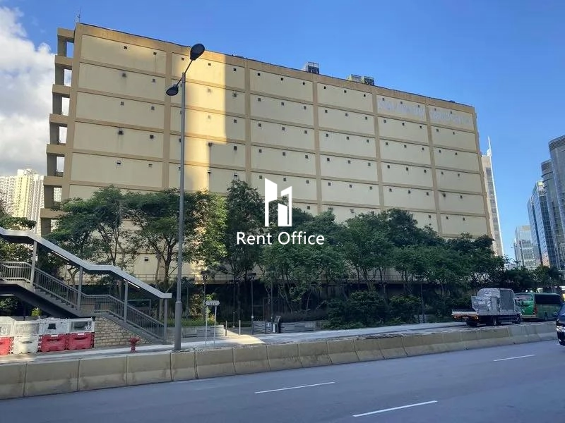 三湘九龙湾货运中心