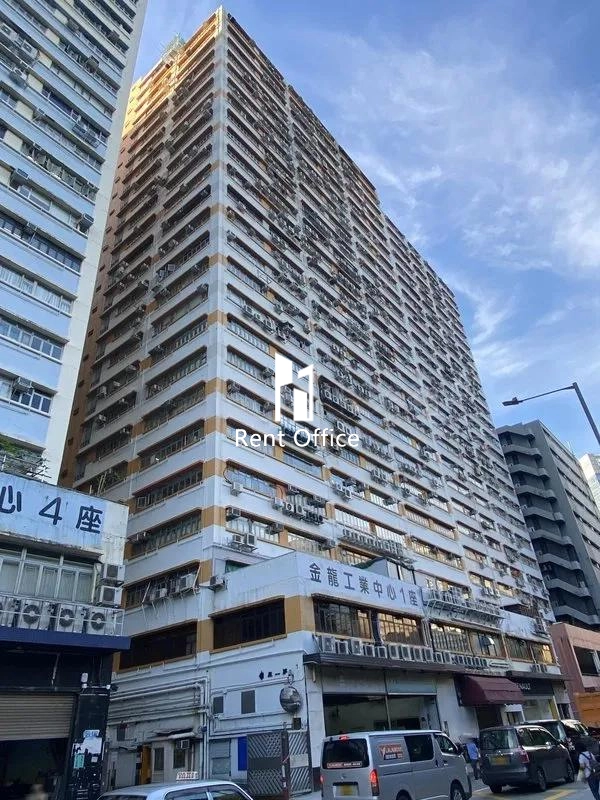 金龙工业中心第一座