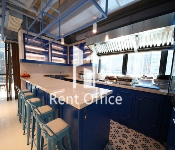 荊威廣場-香港務式辦公室