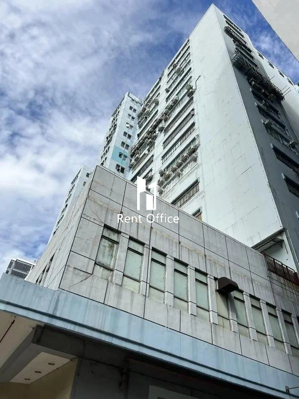 立泰工業中心(第2座)