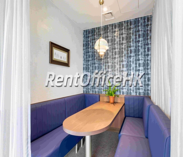 林孔中心-中國內地務式辦公室