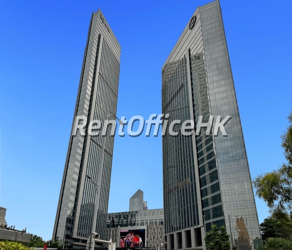 粤海天河城大厦27层-廣州務式辦公室