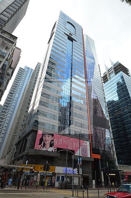 KWAI HUNG HOLDINGS CENTRE (桂洪集團中心)