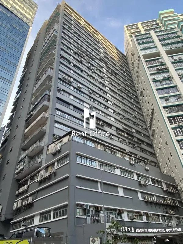 Bold Win Industrial Building