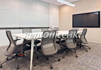 虹桥万科中心-上海服务式办公室