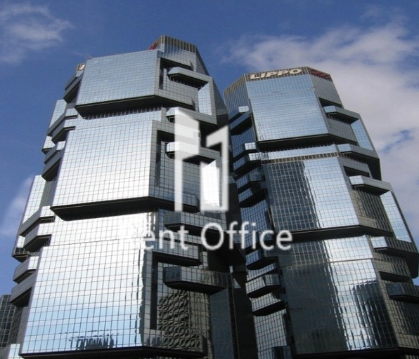 力寶中心2座-香港務式辦公室