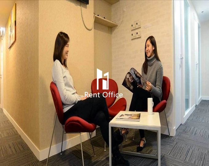 East Association Commercial Building