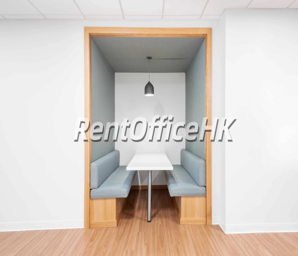 外贸中心-中國內地務式辦公室