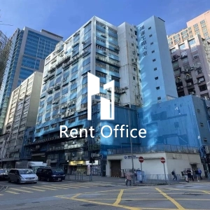 鸿运工厂大厦-1