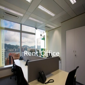 City of Creation Phase 5-Bank of East Asia Center