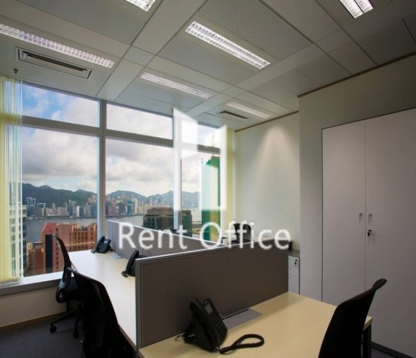 創紀之城5期 - 東亞銀行中心-觀塘務式辦公室