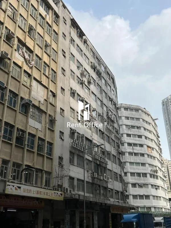 香港(柴湾)工业大厦