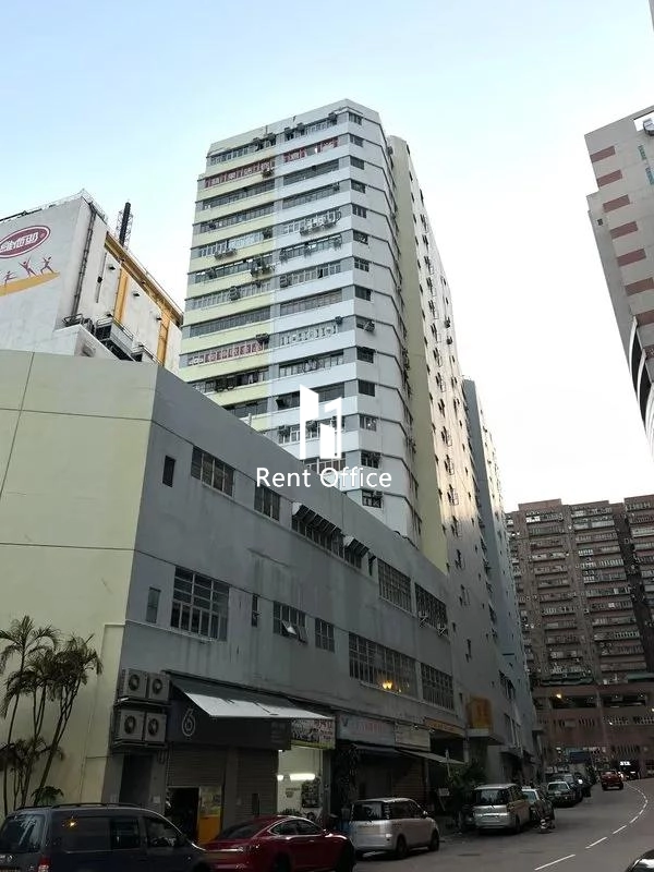 Koon Wah Mirror Factory (6TH) Industrial Building Block 1