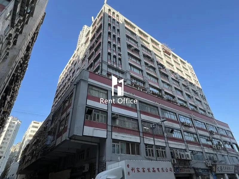 瑞英工业大厦-11