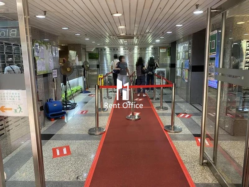 駱駝漆大廈第三座