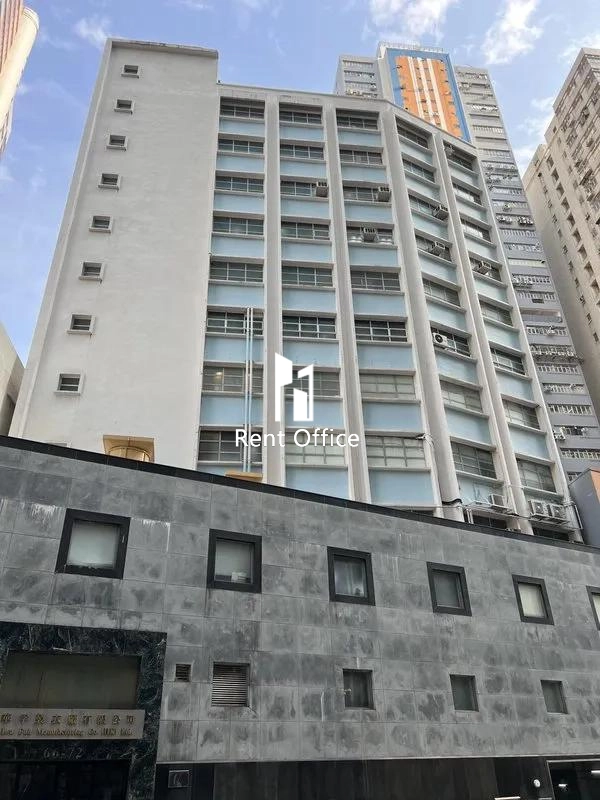 Tak Tai Industrial Building