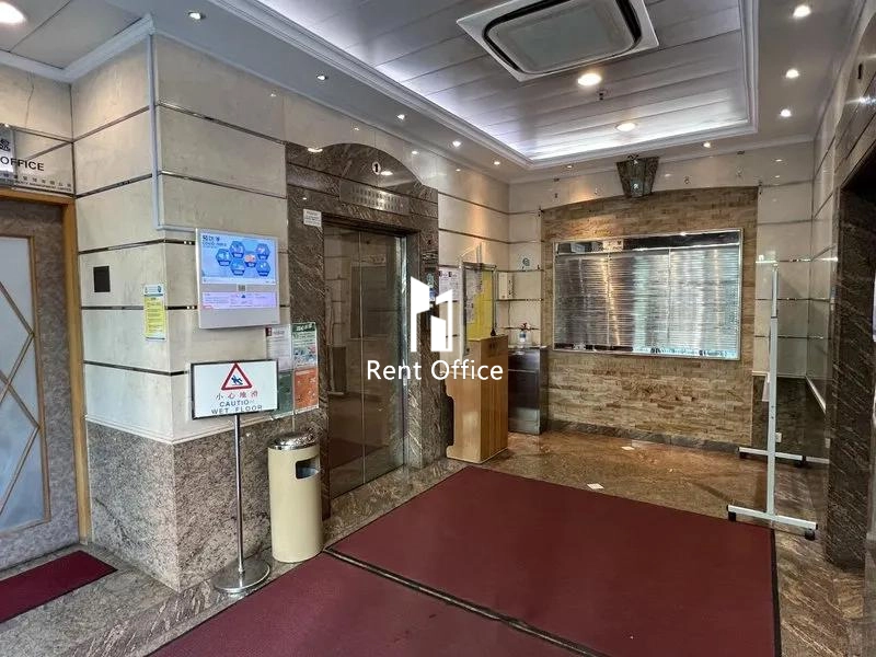 太平工业中心第一座