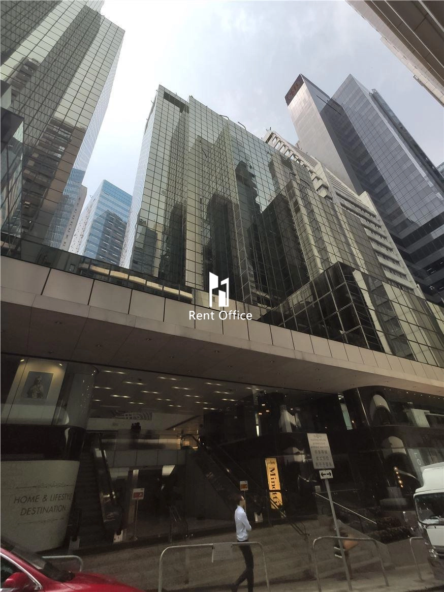 Ruttonjee Centre-Dina House  律敦治中心-帝納大廈-5