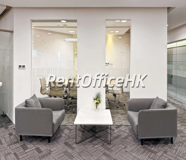 中华国际中心-廣州務式辦公室