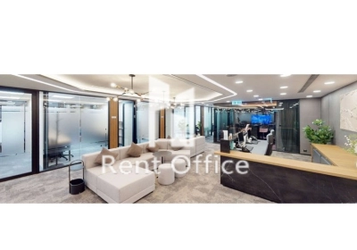 華人行-香港務式辦公室