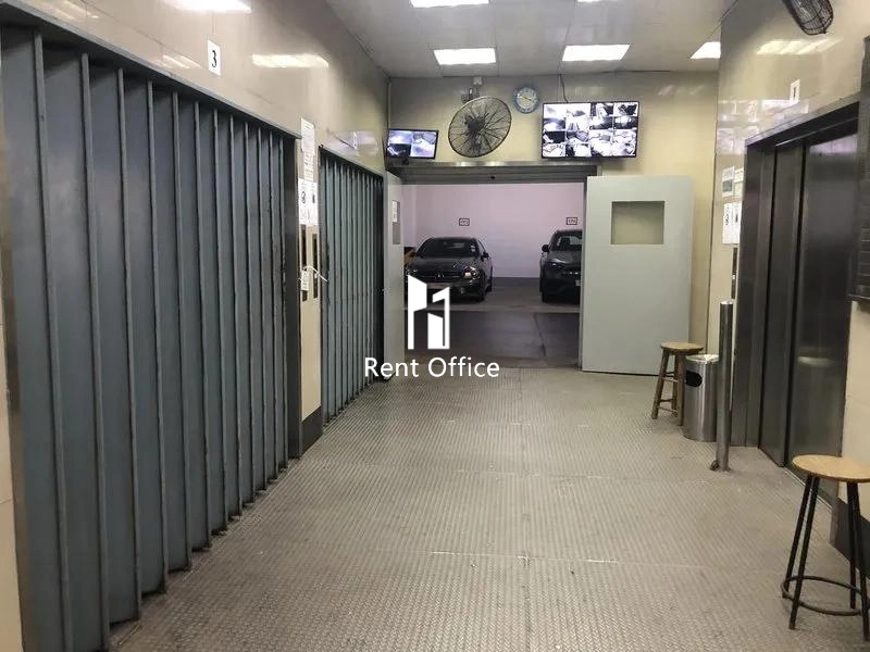 Kwai Fong Industrial Building