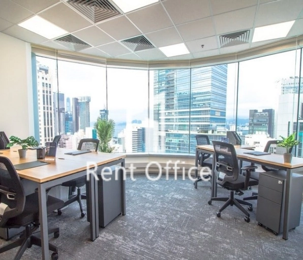 利園一期-香港務式辦公室