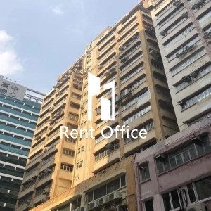 Kwai Fong Industrial Building-1