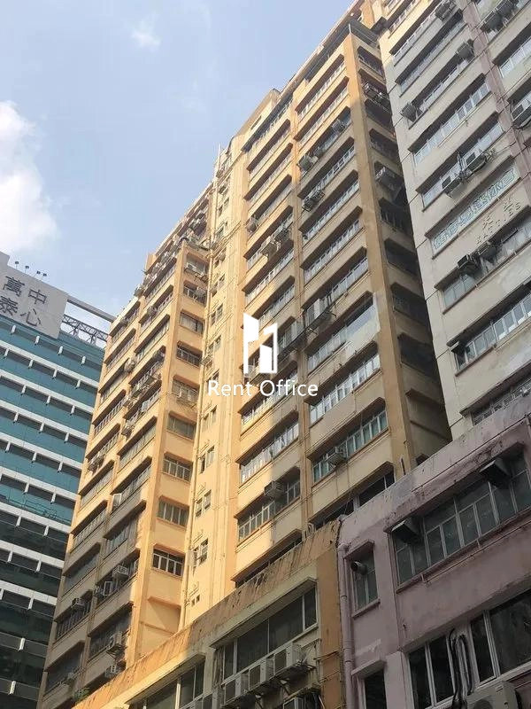 Kwai Fong Industrial Building