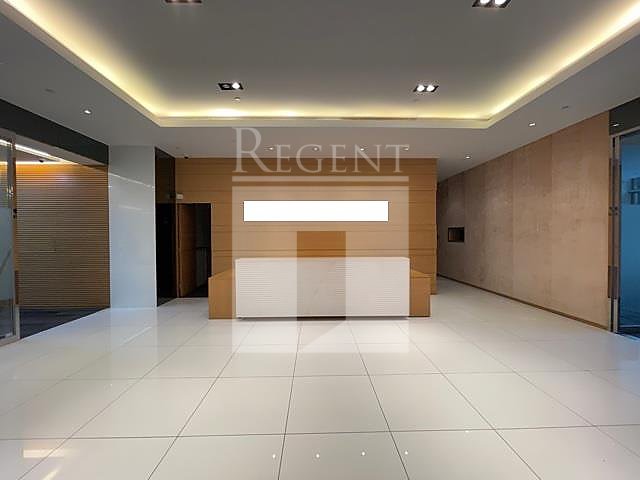 CHEUNG KONG CENTRE (長江集團中心)