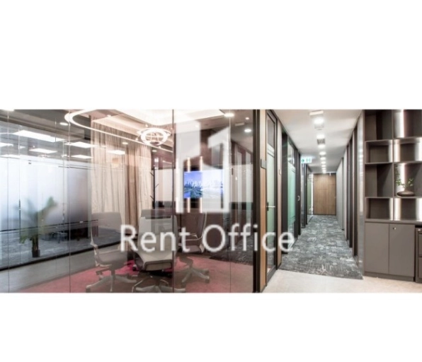 永安中心-香港務式辦公室