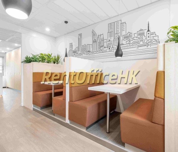 320 城市路-倫敦務式辦公室