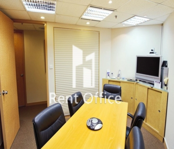 力寶中心2座-香港務式辦公室