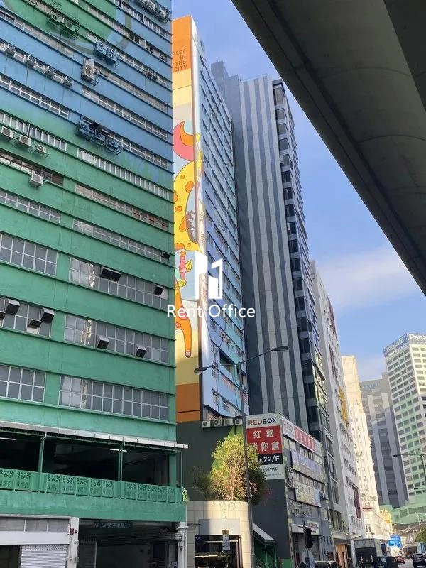 京华工业货仓二期