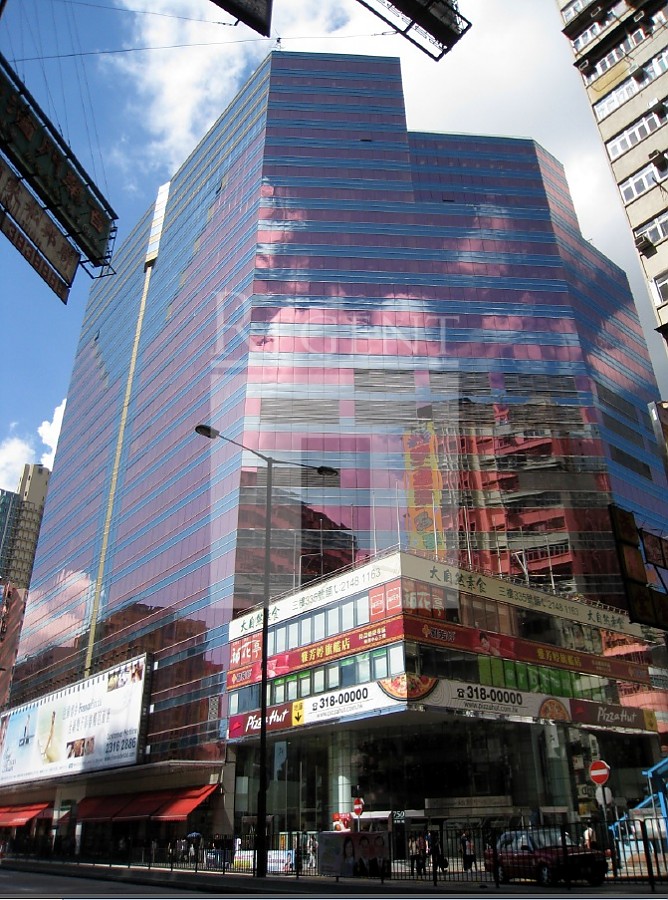 PIONEER CENTRE (始創中心)