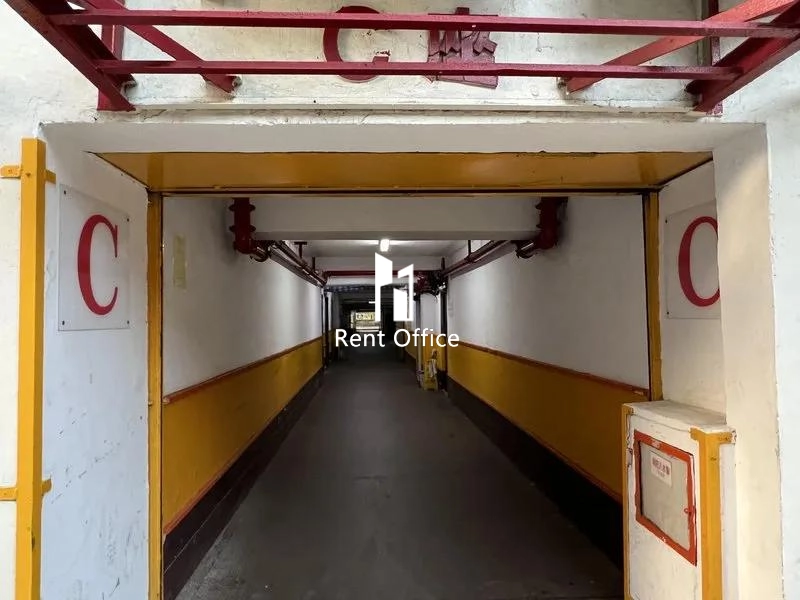 Tuen Mun Industrial Centre Block C