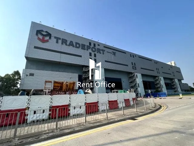 商贸港物流中心-2