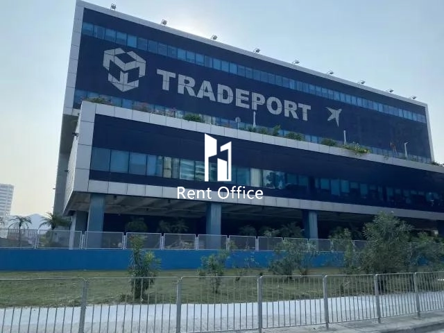 商贸港物流中心