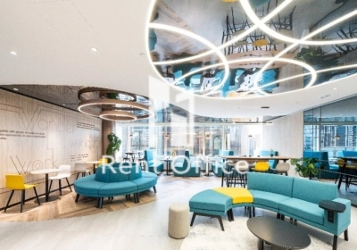 中信大廈-香港務式辦公室