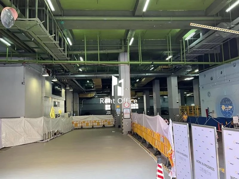 新鸿基物流中心