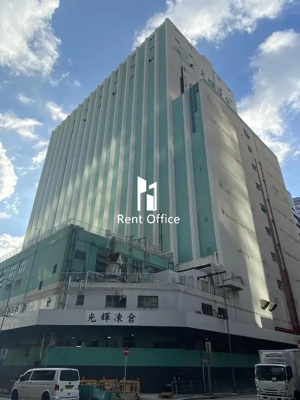 Brilliant Cold Storage Tower 1